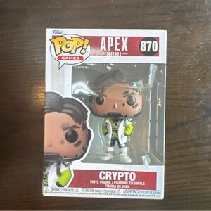 Funko Pop! Vinyl: Apex Legends - Crypto #870